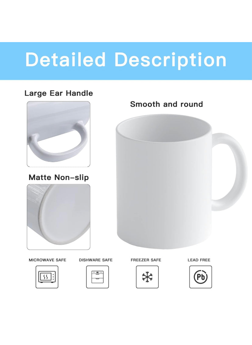 Custom Product! picture Upload on 11 oz mug