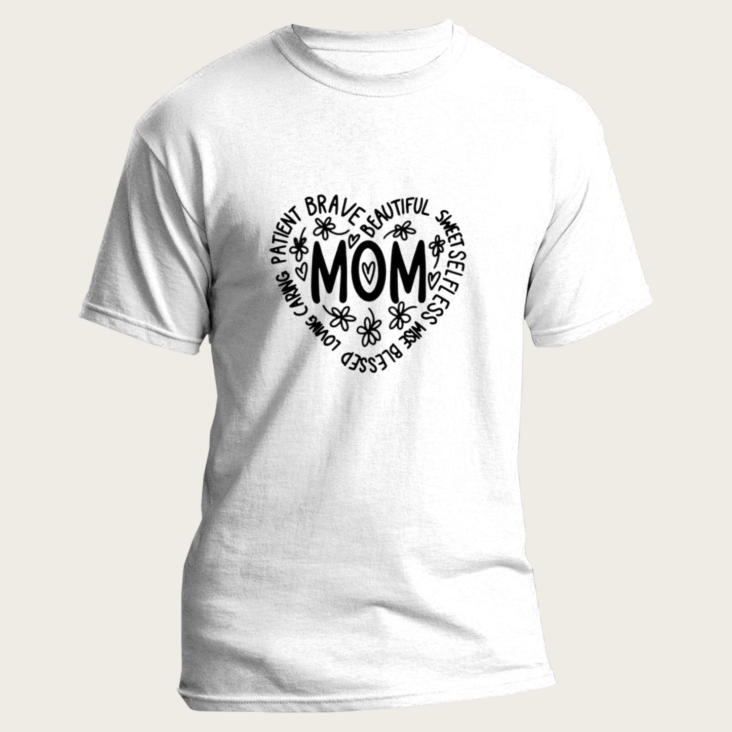 Mom t-shirt gifts, Adult t-shirt